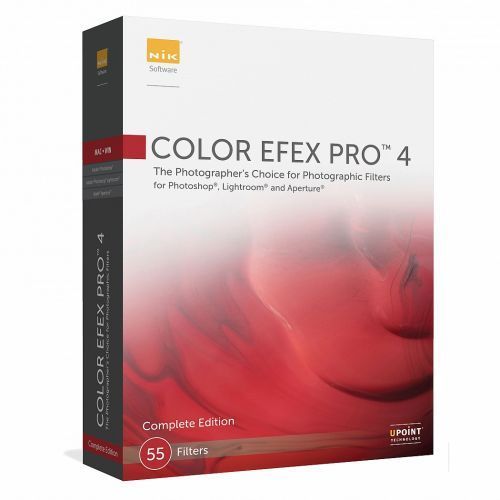 Nik color efex pro 4 (photoshop plugin)